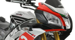 Aprilia Tuono V4 1100 ซูเปอร์ไบค์ตัวโหด