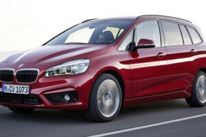 เผยสเปค BMW 2-Series Gran Tourer รุ่นใหม่ล่าสุด