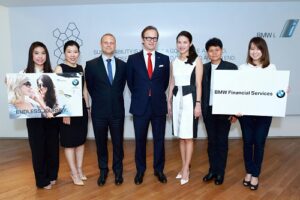BMW Financial Services มอบรางวัลใหญ่จากแคมเปญ Endless Journey