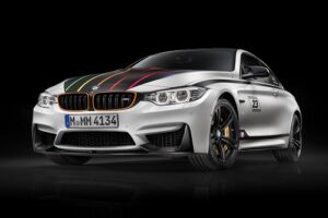 BMW M4 DTM Champion Edition เปิดให้สั่งจองแล้วในญี่ปุ่น