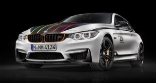 BMW M4 DTM Champion Edition เปิดให้สั่งจองแล้วในญี่ปุ่น