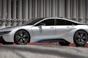 เปิดตัวโครงการพัฒนา "BMW 3-Series" รูปแบบพลังงานไฟฟ้า