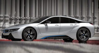 เปิดตัวโครงการพัฒนา "BMW 3-Series" รูปแบบพลังงานไฟฟ้า