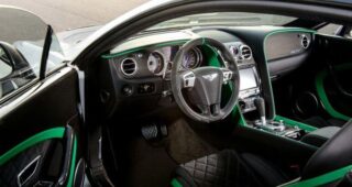 Bentley ได้รับการยอมรับว่าดีที่สุดจาก WIRED MAGAZINE