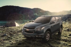 เชฟโรเลต เทรลเบลเซอร์ พลังแรงพร้อมลุย สะดวกสบายเหนือชั้นในทุกเส้นทาง