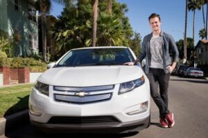 CHEVROLET รับฟังเสียงจากลูกค้า เพื่อนำไปพัฒนา VOLT เจนเนอเรชั่นใหม่