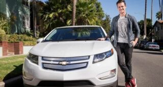 CHEVROLET รับฟังเสียงจากลูกค้า เพื่อนำไปพัฒนา VOLT เจนเนอเรชั่นใหม่