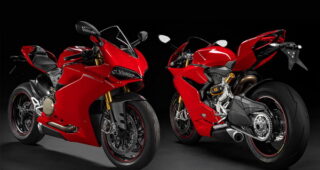 DUCATI 1299 Panigale S สปอร์ตสวยงาม แรงครบสูตร