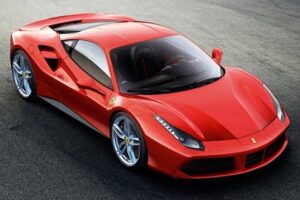  เผยรายละเอียดเบิ้องลึกของสปอร์ตแบบใหม่ "Ferrari 488 GTB"