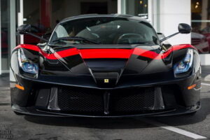 เผยโฉมรถ Ferrari LaFerrari แต่งตามใจเจ้าของ