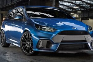 เผยสเปค "Ford Focus RS" แบบขับเคลื่อน 4 ล้อกำลังมากกว่า 320 แรงม้า