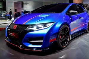 Honda ยืนยันเปิดตัว Civic Type R รุ่นใหม่ในงาน Geneva Motor Show