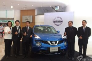 NISSAN เปิดตัว นิสสัน จู๊ค ใหม่ ปรับโฉมใหม่รอบคัน พร้อมเสริมไลน์กระบะ NP300 NAVARA ด้วยรุ่น Single Cab และ รุ่นเครื่องยนต์เบนซินทุกตัวถัง