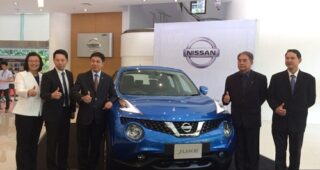 NISSAN เปิดตัว นิสสัน จู๊ค ใหม่ ปรับโฉมใหม่รอบคัน พร้อมเสริมไลน์กระบะ NP300 NAVARA ด้วยรุ่น Single Cab และ รุ่นเครื่องยนต์เบนซินทุกตัวถัง