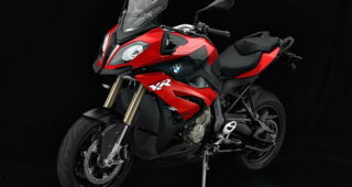 BMW S1000 XR หล่อ แรง พร้อมลุย