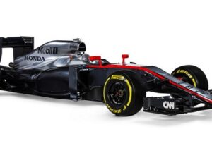 McLaren-Honda เปิดตัว "MP4-30" รถแข่ง F-1 สำหรับฤดูกาลใหม่