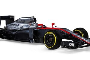 McLaren-Honda เปิดตัว