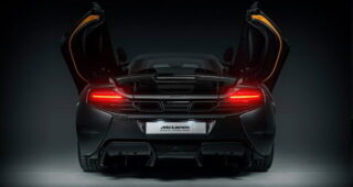 ทีมแต่งรถของ MSO เปิดตัวชุดแต่ง "Project Kilo" สำหรับสปอร์ตแบบ McLaren 650S