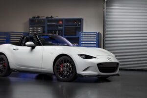 เผยอาจมีการเปิดตัวชุดแต่งรถ "2016 Mazda MX-5" ในงาน Chicago Auto Show