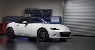 เผยอาจมีการเปิดตัวชุดแต่งรถ "2016 Mazda MX-5" ในงาน Chicago Auto Show