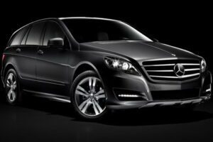 Mercedes-Benz จับมือ AM General ผลิตรถแบบ "2015 R-Class" ในสหรัฐอเมริกา