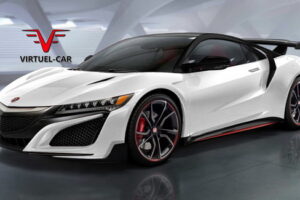 เปิดตัวภาพเรนเดอร์โฉมสปอร์ตของ Acura / Honda NSX Type R ดุดันมากกว่าเก่า