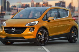ดีไซเนอร์ชื่อดังออกแบบรถ Bolt EV โดยใช้สไตล์ของ Opel