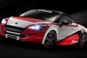 Peugeot จับมือ Bimota เปิดตัวรถแบบ "RZR R Special Edition"