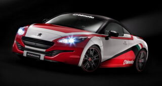 Peugeot จับมือ Bimota เปิดตัวรถแบบ "RZR R Special Edition"