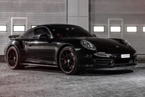 PP Performance เปิดตัวชุดแต่งแบบ Porsche 991 Turbo ทำเวลาอย่างยอดเยี่ยม