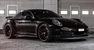 PP Performance เปิดตัวชุดแต่งแบบ Porsche 991 Turbo ทำเวลาอย่างยอดเยี่ยม