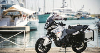 2015 KTM 1290 Super Adventure ทัวริ่งระดับเทพ