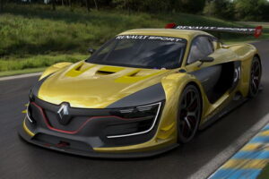 เจ้ารถแข่งแบบ "Renault Sport’s R.S. 01" พร้อมทำการแข่งขันแล้ว