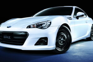 Subaru เปิดตัวรายละเอียดความคืบหน้าของสปอร์ต BRZ กันแบบเต็มเหนี่ยว