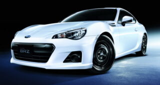 Subaru เปิดตัวรายละเอียดความคืบหน้าของสปอร์ต BRZ กันแบบเต็มเหนี่ยว