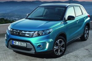 เปิดตัวราคาขาย Suzuki Vitara ในสหราชอาณาจักรเริ่มต้นที่ 13,999 ปอนด์