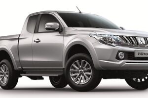 มิตซูบิชิ แนะนำ ไทรทัน เมกะแค็บ มาพร้อมแค็บเปิดได้ และซิงเกิ้ลแค็บใหม่