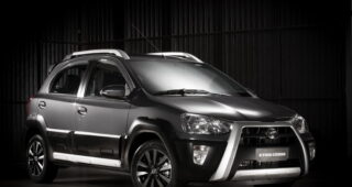 Toyota ประกาศกร้าวเพิ่มกำลังการผลิตรถแบบ "Etios" ในบราซิลกว่า 50%