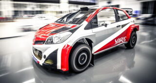 รีวิวเต็ม : เผยสเป็คเต็มรูปแบบของ 2017 Yaris WRC