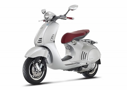 50 คันเท่านั้น! เปิดตัว Vespa 946 Bellissima ราคา 535,000 บาท