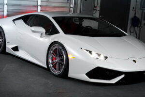 ค่ายล้อแม็กซ์ชื่อดัง "PUR" เปิดตัวล้อรุ่นพิเศษของ Lamborghini Huracan