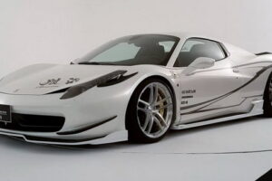 Rowen International เปิดตัวชุดแต่งของ "Ferrari 458 Italia"