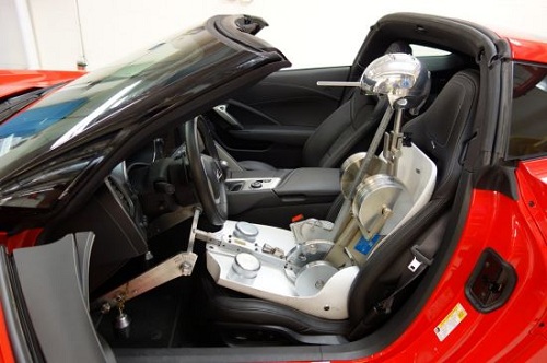 CHEVROLET ใช้หลักวิทยาศาสตร์พัฒนาเบาะที่นั่งอันสะดวกสบาย