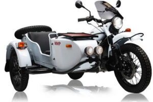 URAL Mir ม้าเหล็กรัสเซีย