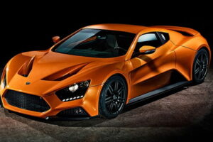 Zenvo เปิดตัวสปอร์ต "ST1" ท้าชนค่ายใหญ่ๆในระดับโลก