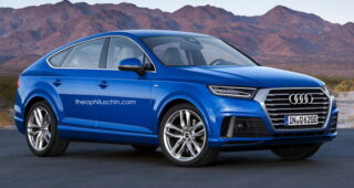 Audi เตรียมเปิดตัวรถพลังงานไฟฟ้าแบบ "New R8 e-tron Tech"