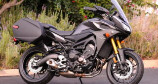 YAMAHA FJ-09 ใคร ๆ ก็ทัวริ่งได้