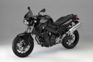 BMW F800R รถผู้ดีแบบเนคเก็ตไบค์