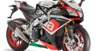 APRILIA RSV4 RF ตัวจริงเรื่องแชมป์