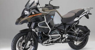 BMW R1200GS ทัวร์ริ่งต้องให้เค้า